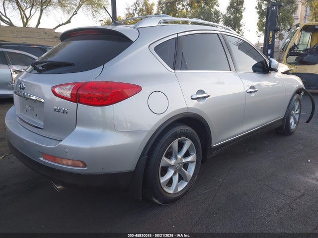 Aukcja sprzedaży 2008 Infiniti Ex35 Journey, vin: JNKAJ09E98M305547, numer aukcji: 45930088