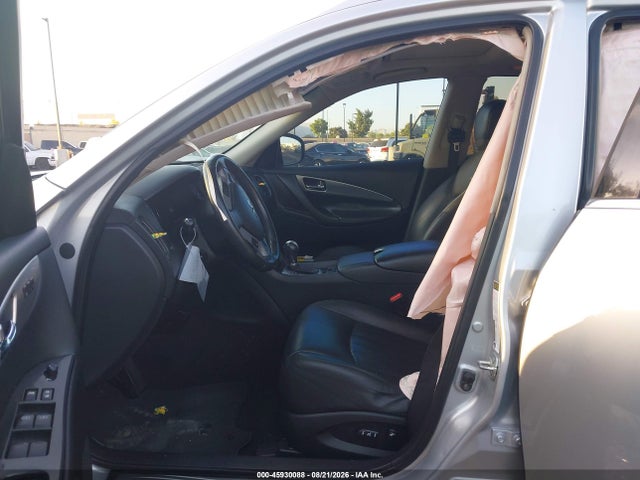 Aukcja sprzedaży 2008 Infiniti Ex35 Journey, vin: JNKAJ09E98M305547, numer aukcji: 45930088