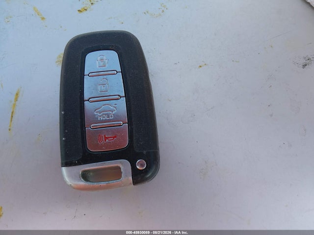 2015 Hyundai Sonata Hybrid Limited მანქანა იყიდება აუქციონზე, vin: KMHEC4A47FA132418, აუქციონის ნომერი: 45930089