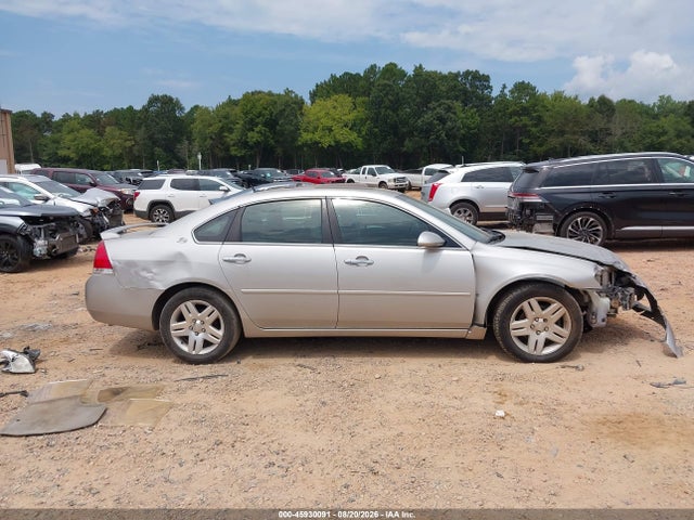 Продажа на аукционе авто 2007 Chevrolet Impala Ltz, vin: 2G1WU58R479182826, номер лота: 45930091