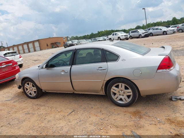 Продажа на аукционе авто 2007 Chevrolet Impala Ltz, vin: 2G1WU58R479182826, номер лота: 45930091