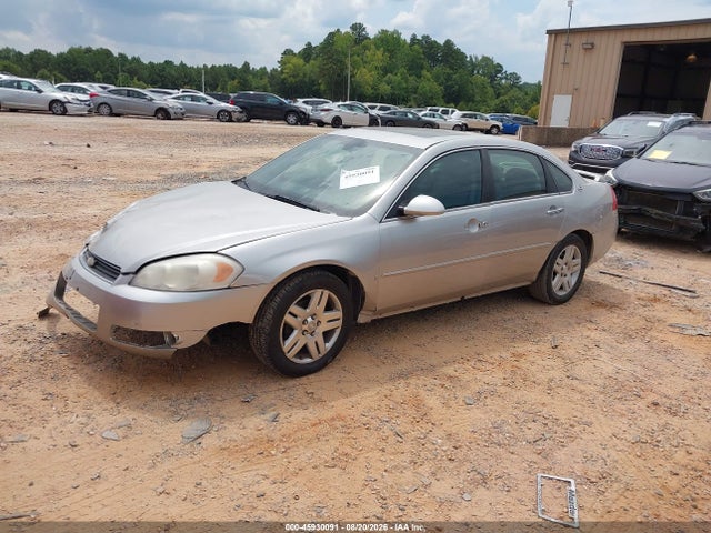 Продажа на аукционе авто 2007 Chevrolet Impala Ltz, vin: 2G1WU58R479182826, номер лота: 45930091