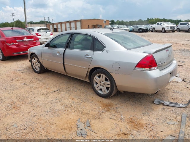 Продажа на аукционе авто 2007 Chevrolet Impala Ltz, vin: 2G1WU58R479182826, номер лота: 45930091