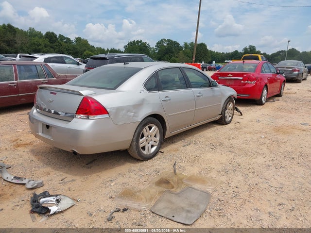Продажа на аукционе авто 2007 Chevrolet Impala Ltz, vin: 2G1WU58R479182826, номер лота: 45930091