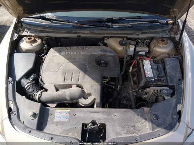 Продаж на аукціоні авто 2008 Chevrolet Malibu Lt, vin: 1G1ZH57B08F251719, номер лоту: 45930092