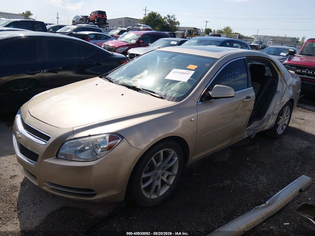 Продаж на аукціоні авто 2008 Chevrolet Malibu Lt, vin: 1G1ZH57B08F251719, номер лоту: 45930092