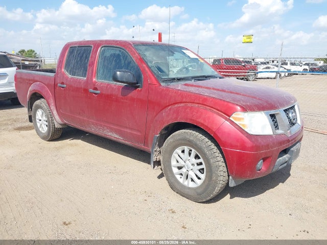 2020 Nissan Frontier Sv 4x2 მანქანა იყიდება აუქციონზე, vin: 1N6ED0EA2LN711361, აუქციონის ნომერი: 45930101