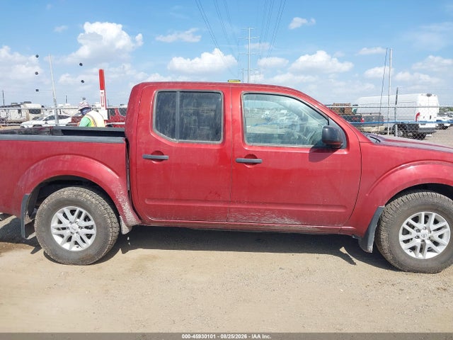 Aukcja sprzedaży 2020 Nissan Frontier Sv 4x2, vin: 1N6ED0EA2LN711361, numer aukcji: 45930101