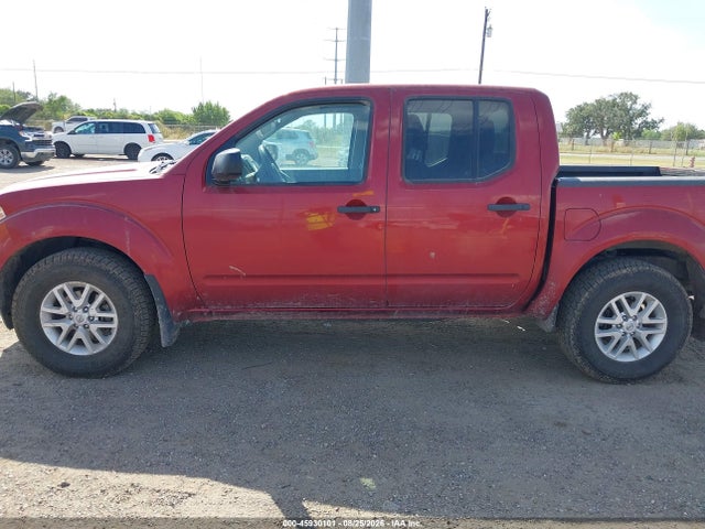 Aukcja sprzedaży 2020 Nissan Frontier Sv 4x2, vin: 1N6ED0EA2LN711361, numer aukcji: 45930101