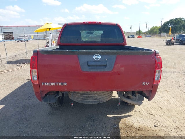 Aukcja sprzedaży 2020 Nissan Frontier Sv 4x2, vin: 1N6ED0EA2LN711361, numer aukcji: 45930101