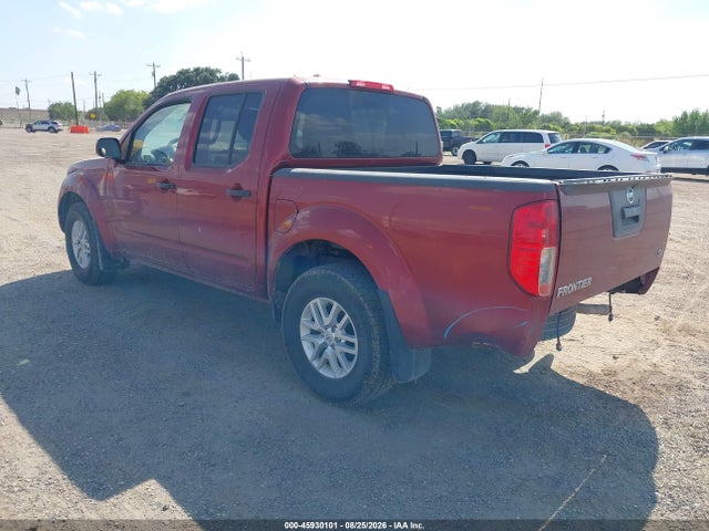 Aukcja sprzedaży 2020 Nissan Frontier Sv 4x2, vin: 1N6ED0EA2LN711361, numer aukcji: 45930101