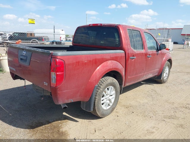 Aukcja sprzedaży 2020 Nissan Frontier Sv 4x2, vin: 1N6ED0EA2LN711361, numer aukcji: 45930101