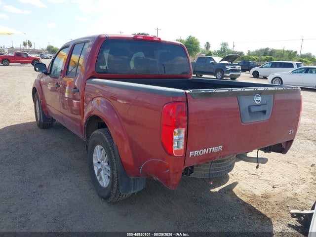 Aukcja sprzedaży 2020 Nissan Frontier Sv 4x2, vin: 1N6ED0EA2LN711361, numer aukcji: 45930101