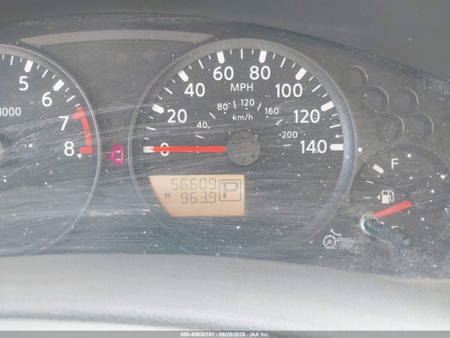 Aukcja sprzedaży 2020 Nissan Frontier Sv 4x2, vin: 1N6ED0EA2LN711361, numer aukcji: 45930101