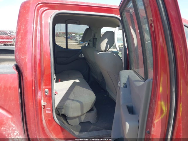 Aukcja sprzedaży 2020 Nissan Frontier Sv 4x2, vin: 1N6ED0EA2LN711361, numer aukcji: 45930101