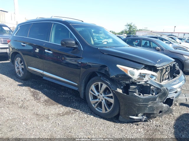 Aukcja sprzedaży 2013 Infiniti Jx35, vin: 5N1AL0MM9DC338747, numer aukcji: 45930104