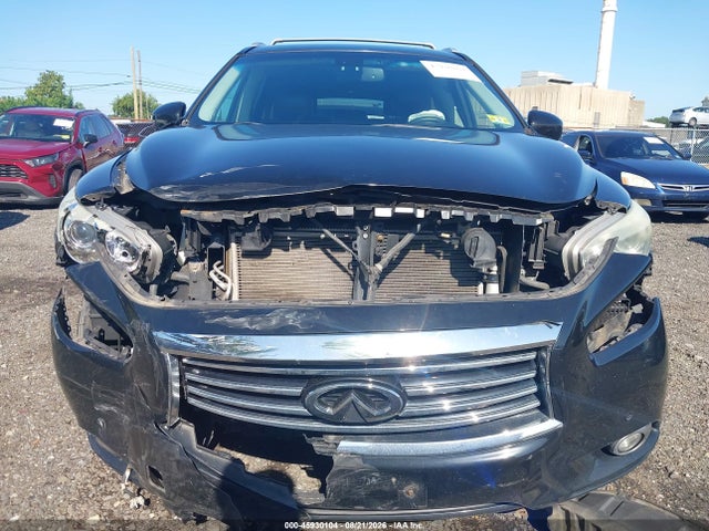 Aukcja sprzedaży 2013 Infiniti Jx35, vin: 5N1AL0MM9DC338747, numer aukcji: 45930104