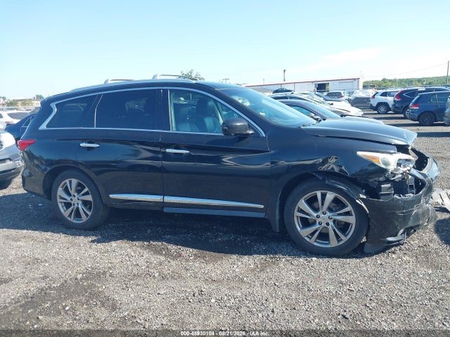 Aukcja sprzedaży 2013 Infiniti Jx35, vin: 5N1AL0MM9DC338747, numer aukcji: 45930104