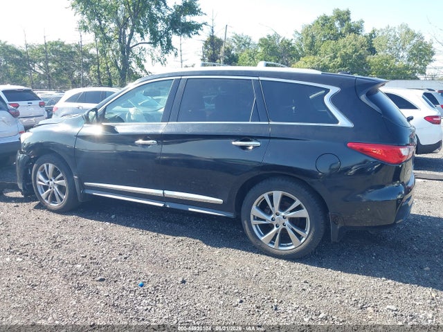 Aukcja sprzedaży 2013 Infiniti Jx35, vin: 5N1AL0MM9DC338747, numer aukcji: 45930104
