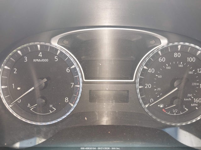 Aukcja sprzedaży 2013 Infiniti Jx35, vin: 5N1AL0MM9DC338747, numer aukcji: 45930104
