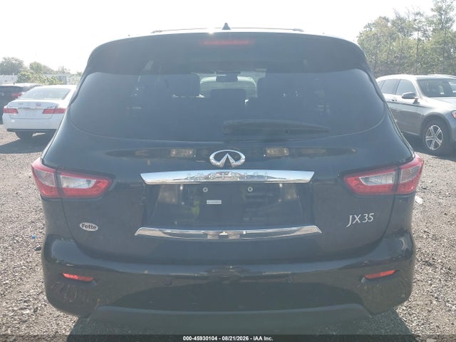 Aukcja sprzedaży 2013 Infiniti Jx35, vin: 5N1AL0MM9DC338747, numer aukcji: 45930104