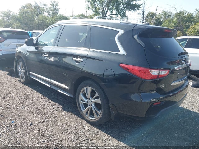 Aukcja sprzedaży 2013 Infiniti Jx35, vin: 5N1AL0MM9DC338747, numer aukcji: 45930104