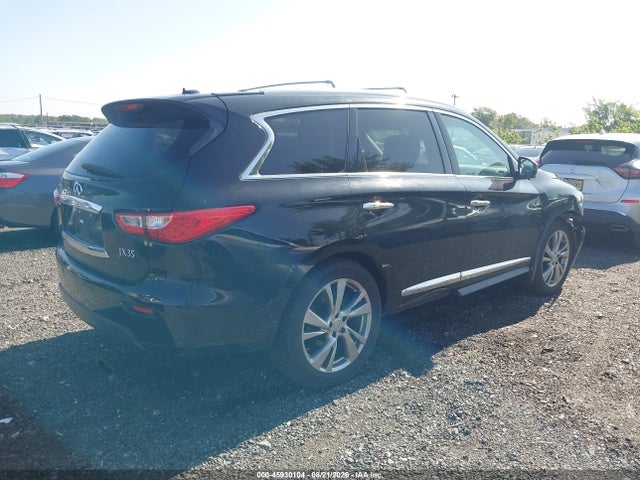 Aukcja sprzedaży 2013 Infiniti Jx35, vin: 5N1AL0MM9DC338747, numer aukcji: 45930104
