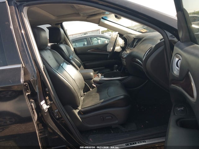 Aukcja sprzedaży 2013 Infiniti Jx35, vin: 5N1AL0MM9DC338747, numer aukcji: 45930104