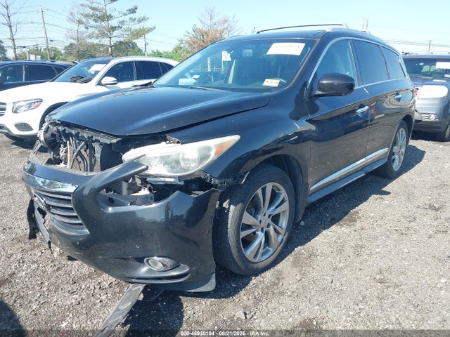 Aukcja sprzedaży 2013 Infiniti Jx35, vin: 5N1AL0MM9DC338747, numer aukcji: 45930104