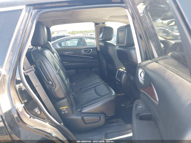 Aukcja sprzedaży 2013 Infiniti Jx35, vin: 5N1AL0MM9DC338747, numer aukcji: 45930104