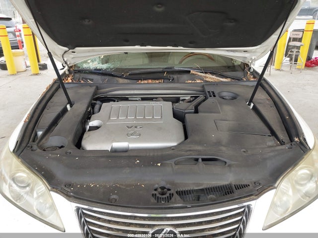 Aukcja sprzedaży 2007 Lexus Es 350, vin: JTHBJ46G072119813, numer aukcji: 45930106