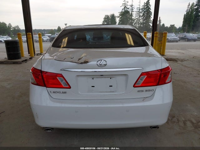 Aukcja sprzedaży 2007 Lexus Es 350, vin: JTHBJ46G072119813, numer aukcji: 45930106