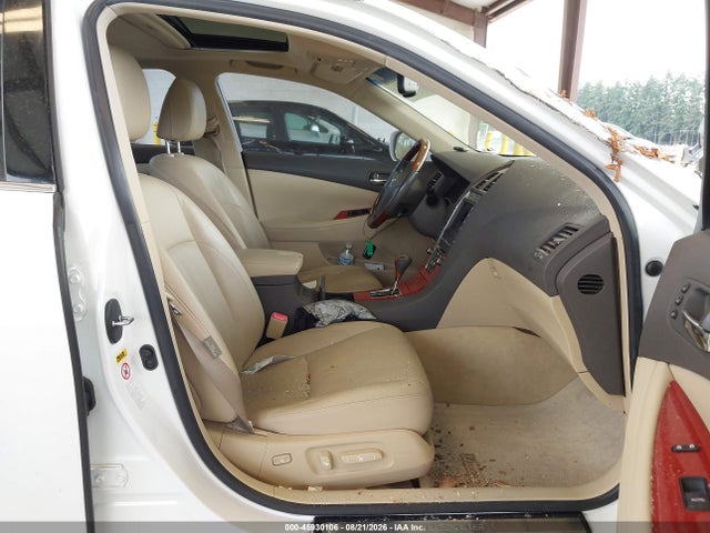 Aukcja sprzedaży 2007 Lexus Es 350, vin: JTHBJ46G072119813, numer aukcji: 45930106