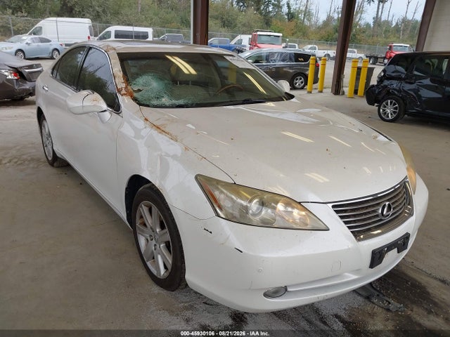 Aukcja sprzedaży 2007 Lexus Es 350, vin: JTHBJ46G072119813, numer aukcji: 45930106