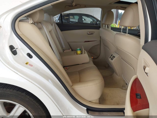Aukcja sprzedaży 2007 Lexus Es 350, vin: JTHBJ46G072119813, numer aukcji: 45930106