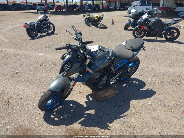 Продажа на аукционе авто 2024 Suzuki Gsx800 R, vin: JS1EM11BXR7101304, номер лота: 45930109