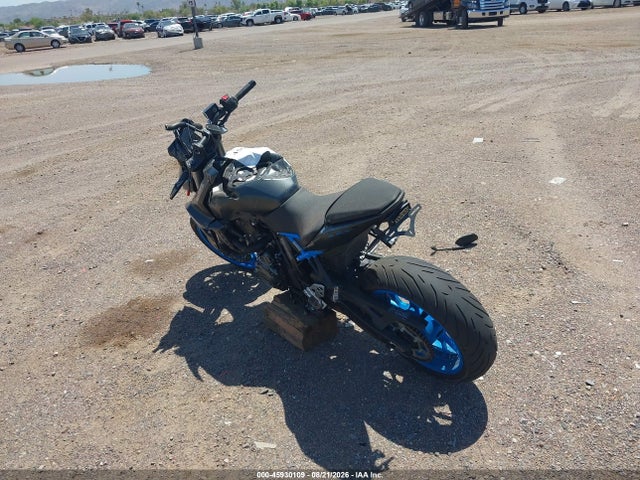 Продажа на аукционе авто 2024 Suzuki Gsx800 R, vin: JS1EM11BXR7101304, номер лота: 45930109