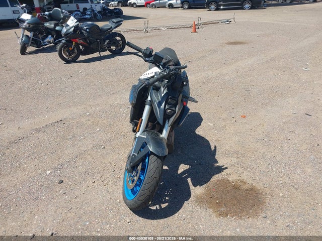 Продажа на аукционе авто 2024 Suzuki Gsx800 R, vin: JS1EM11BXR7101304, номер лота: 45930109
