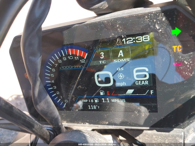 Продажа на аукционе авто 2024 Suzuki Gsx800 R, vin: JS1EM11BXR7101304, номер лота: 45930109