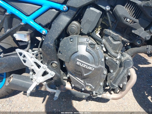 Продажа на аукционе авто 2024 Suzuki Gsx800 R, vin: JS1EM11BXR7101304, номер лота: 45930109
