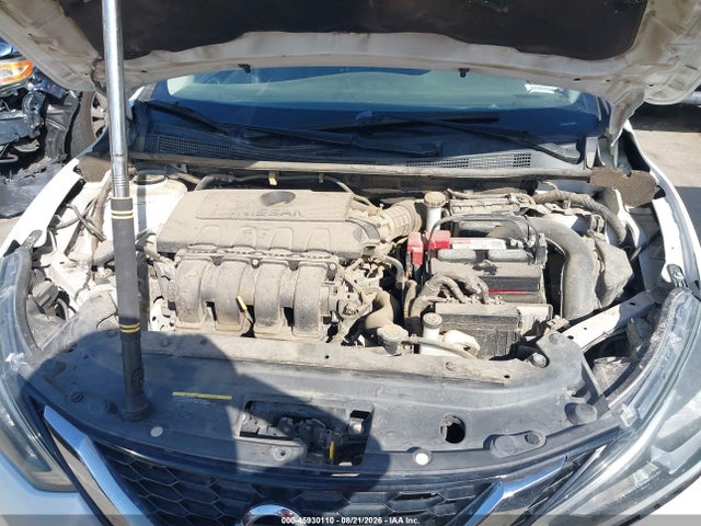 Nissan SENTRA SV 2018 3N1AB7AP5JY307399 Image 10