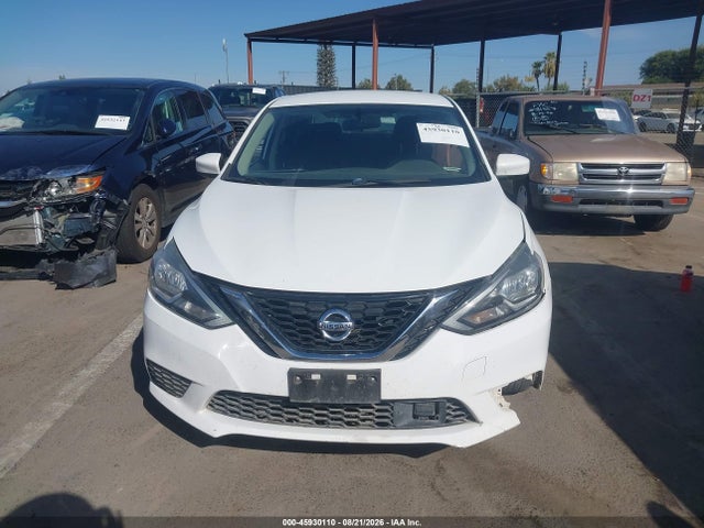 Nissan SENTRA SV 2018 3N1AB7AP5JY307399 Image 12