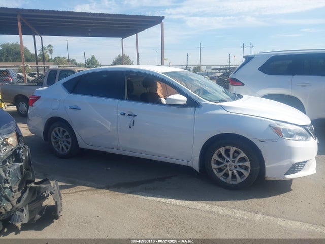 Nissan SENTRA SV 2018 3N1AB7AP5JY307399 Image 13