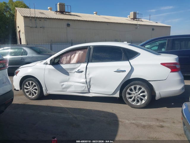 Nissan SENTRA SV 2018 3N1AB7AP5JY307399 Image 14