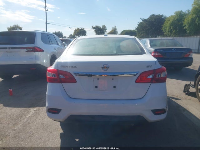 Nissan SENTRA SV 2018 3N1AB7AP5JY307399 Image 16