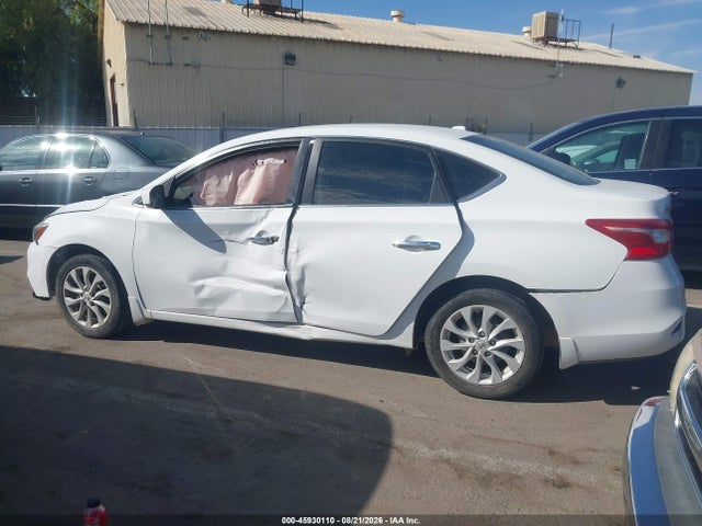 Nissan SENTRA SV 2018 3N1AB7AP5JY307399 Image 3