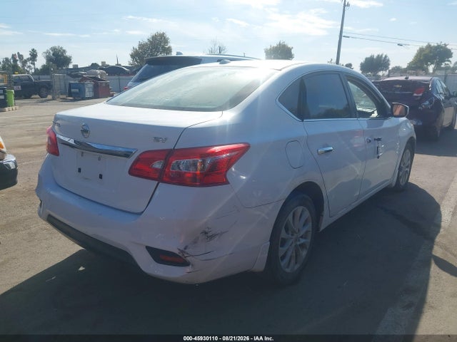Nissan SENTRA SV 2018 3N1AB7AP5JY307399 Image 4