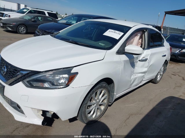 Nissan SENTRA SV 2018 3N1AB7AP5JY307399 Image 6