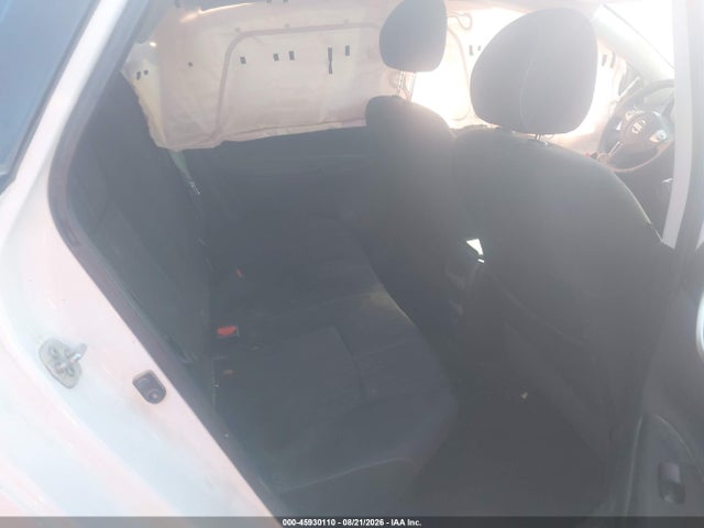 Nissan SENTRA SV 2018 3N1AB7AP5JY307399 Image 8
