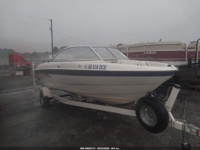 Продажа на аукционе авто 2004 Bayliner 185, vin: 5KTBS19194F143899, номер лота: 45930113